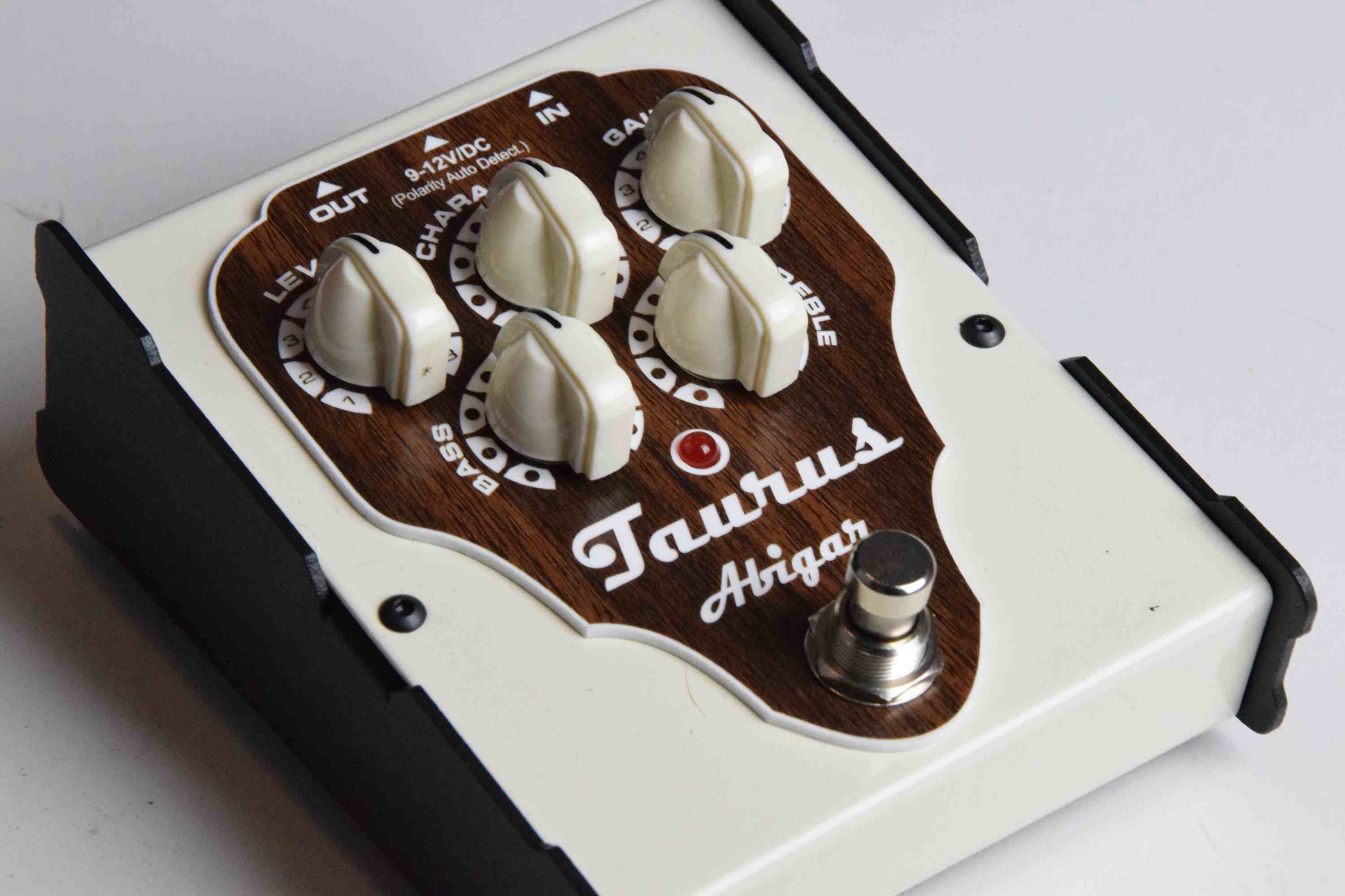 Abigar Bass Drive, Bass Overdrive, Bass Vintage Drive, Tube drive,