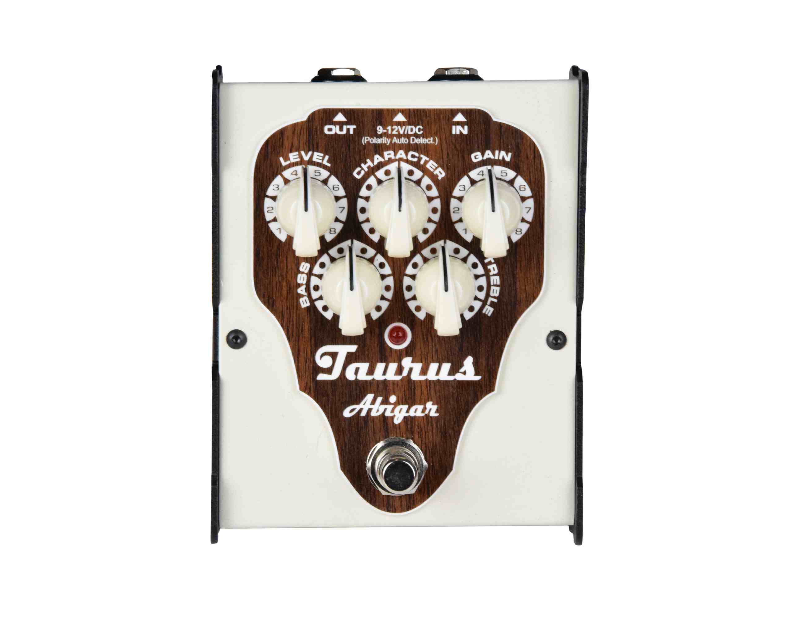 Abigar Bass Drive, Bass Overdrive, Bass Vintage Drive, Tube drive,