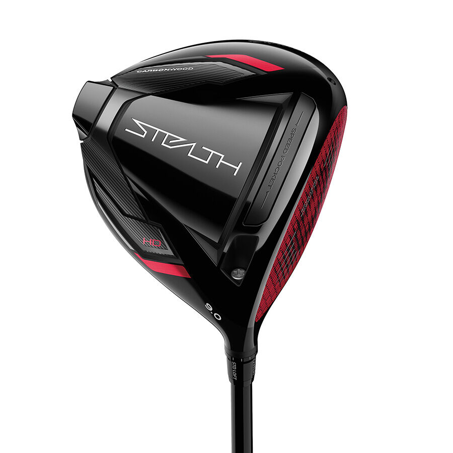 Stealth Driver | TaylorMade Golf