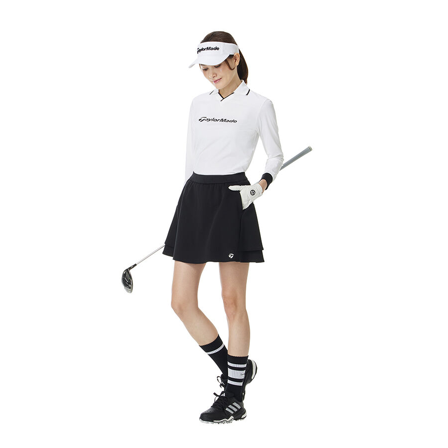 ダブルフレアスコート｜APPAREL | TaylorMade Golf | テーラーメイド