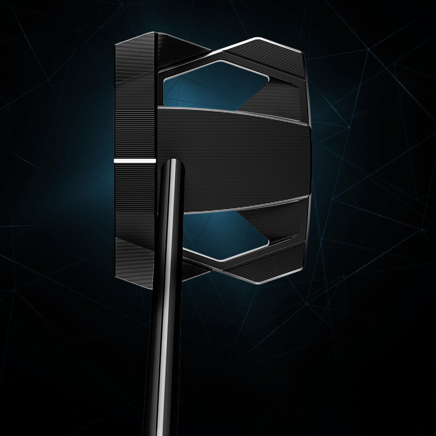 スパイダー ZT ブラック カウンターバランス | ゼロトルクパター