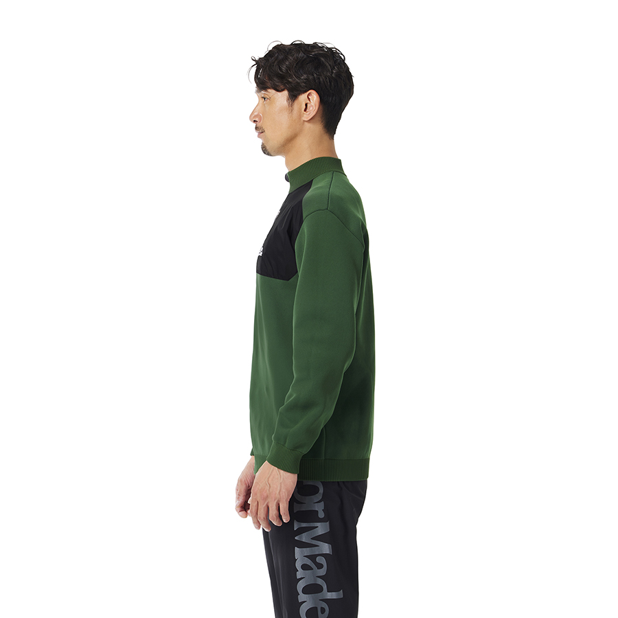 ユニセックス】HT ハーフジップセーター｜APPAREL | TaylorMade Golf