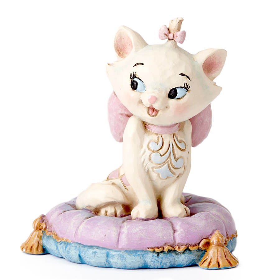 Disney Traditions】おしゃれキャット マリー ミニ | GUND, enesco