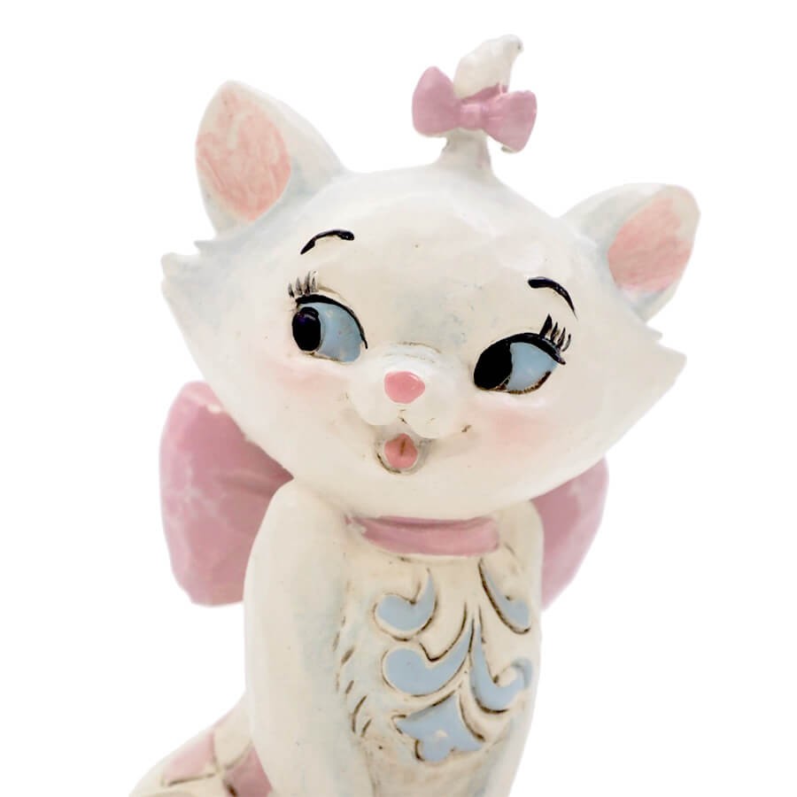 Disney Traditions】おしゃれキャット マリー ミニ | GUND, enesco