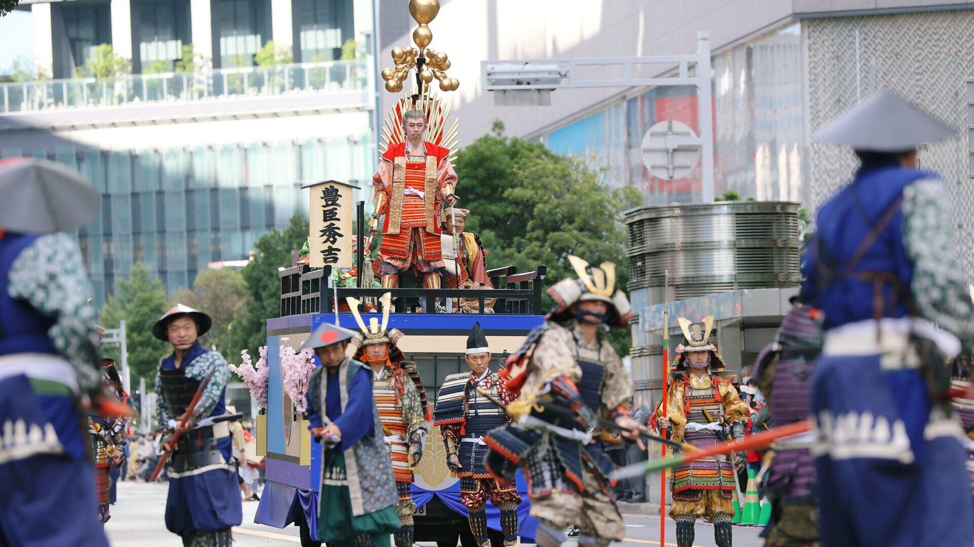 第70回 名古屋まつり 10月19日（土）・20日（日）開催！市内観光施設の