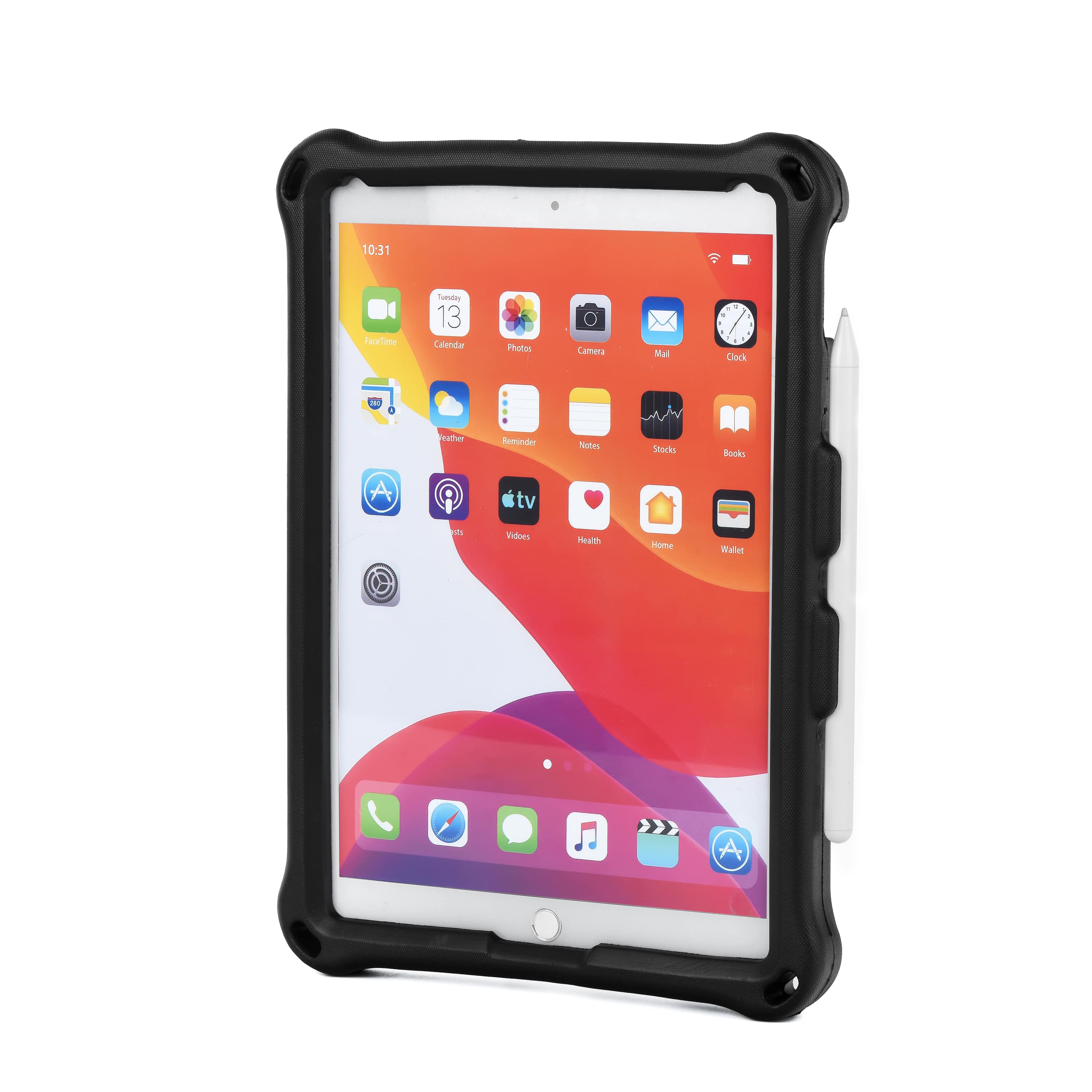 Cooper Impact Rugged Case for Apple iPad – Tablet2Cases