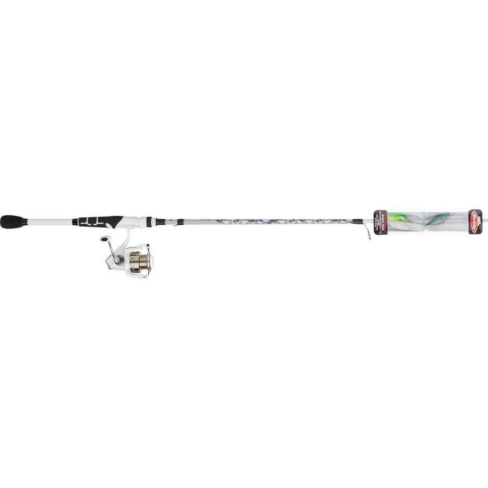 Abu Garcia Max Pro Spinning Combo With Bait Pack – Tackle World