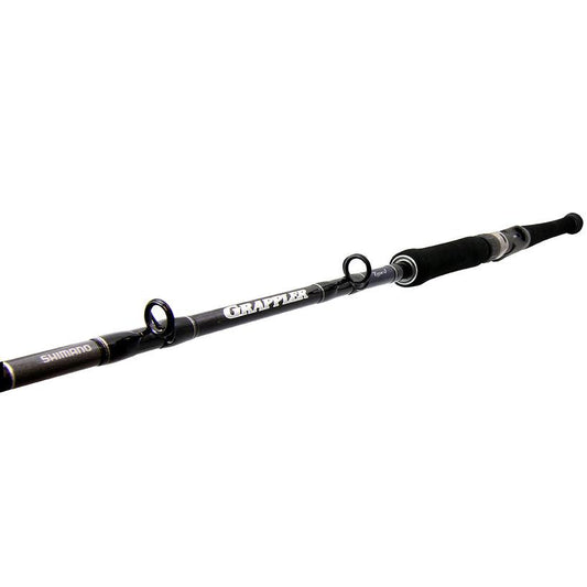 Shimano Grappler Type J Jigging Spinning Rods *Final Sale