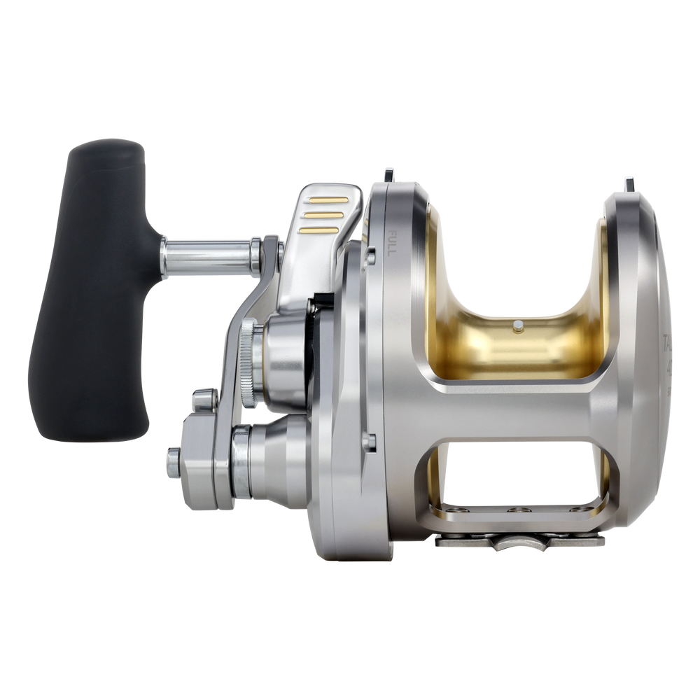 Shimano Talica 2-Speed A Series Lever Drag Reels – Tackle World