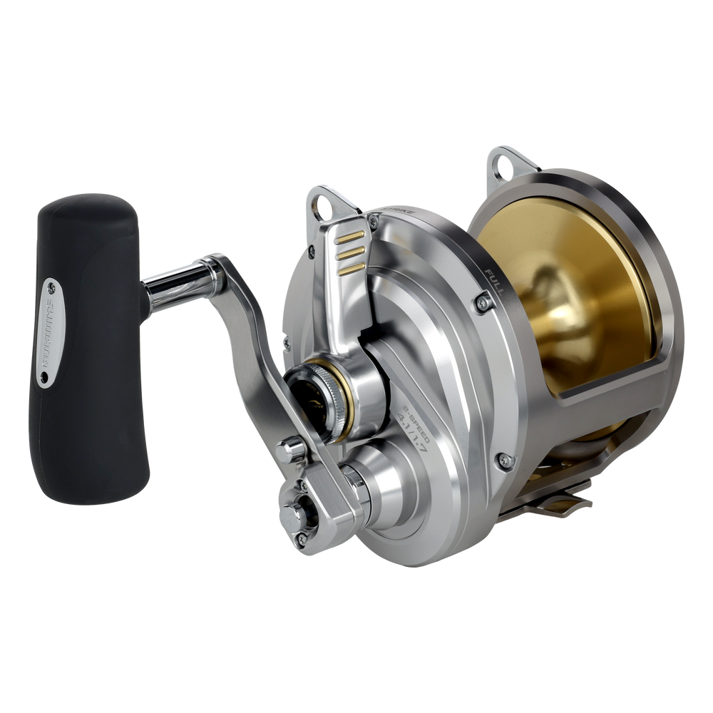 Shimano Talica 2-Speed A Series Lever Drag Reels – Tackle World