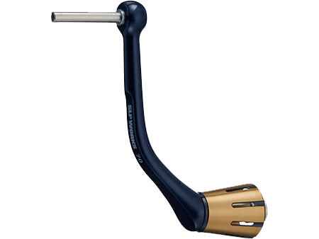 Daiwa SLPW 23 Saltiga Handle Gold 75mm – TackleWest