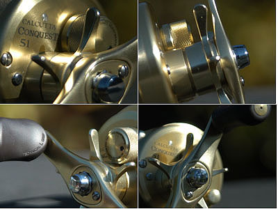 Fishing Reel Review - Shimano Shimano Conquest Fishing Reel Review