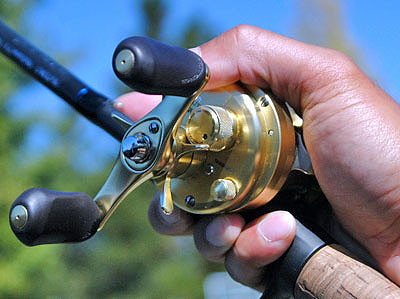 Fishing Reel Review - Shimano Shimano Conquest Fishing Reel Review