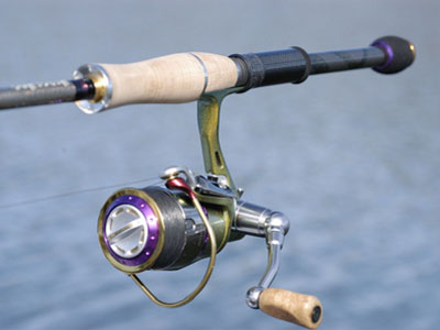 Enthusiast Fishing Rod Reviews - Megabass Orochi Evoluzion Hedgehog