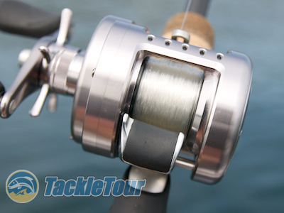 Shimano Calcutta Conquest 50 51 DC Ditigal Cast Control i-DC4