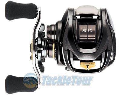ICAST 2016 Coverage - Daiwa Steez SV TW baitcasters