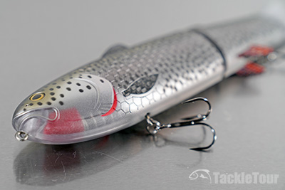 Baitsanity Antidote TUG Swimbait Review #baitsanitysantidotetug