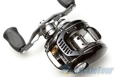 Daiwa Zillion Type R baitcasting reel preview