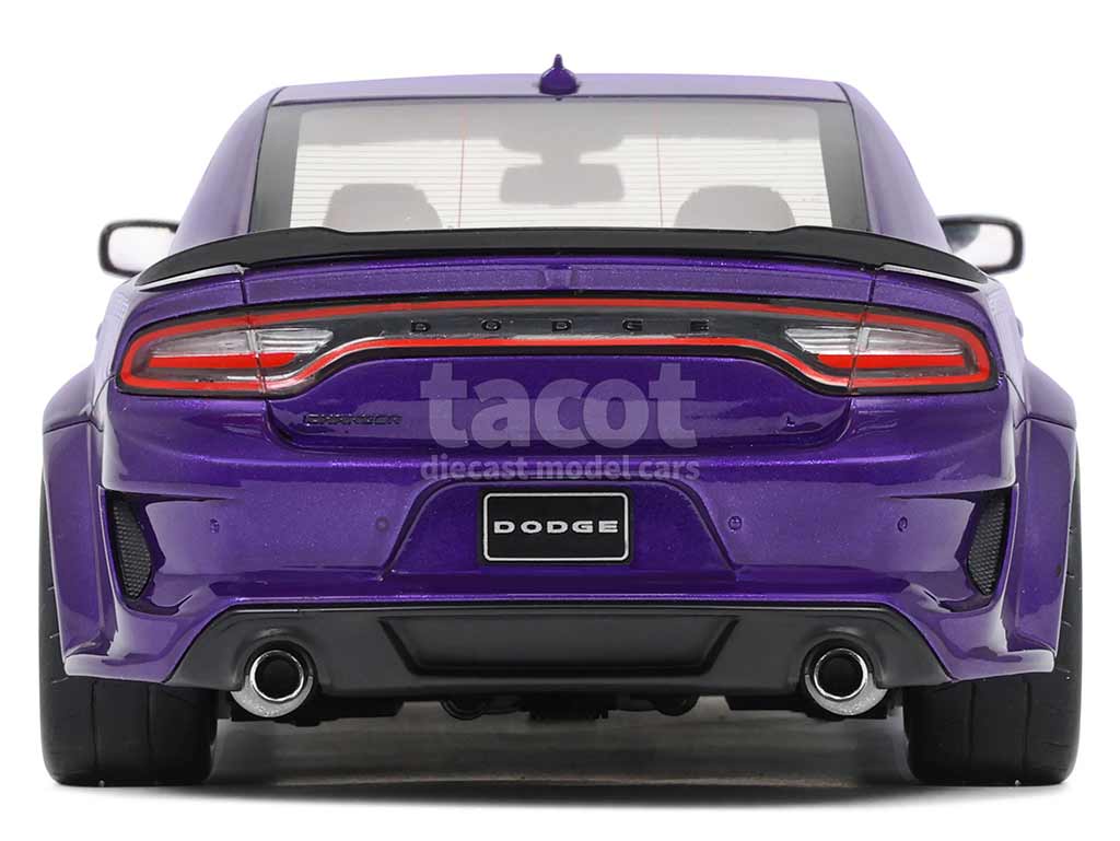 Dodge - Charger Super Bee 2023 - GT Spirit - 1/18 - Autos