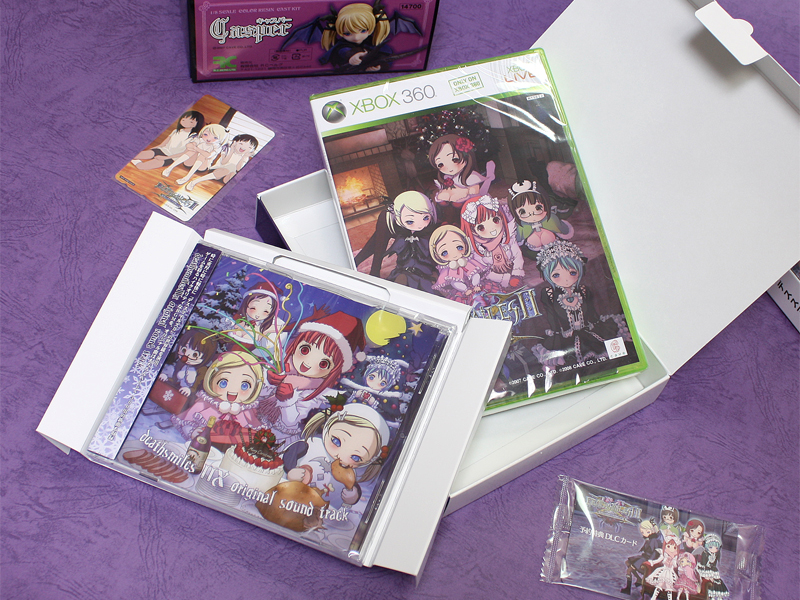 デススマイルズII X』 購入～インストール | タコヤキューブ