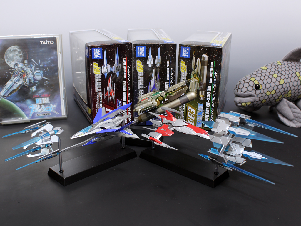 シューティングゲームヒストリカ REBOOT2013 TAITO SP レビュー