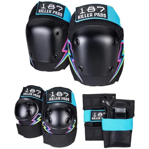 187 Killer Pads Six Pack Junior Pad Set - camo | Tactics