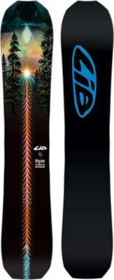 Lib Tech T. Rice Golden Orca C2X Snowboard 2025 | Tactics