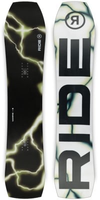 Ride Warpig Snowboard (Closeout) 2025 | Tactics