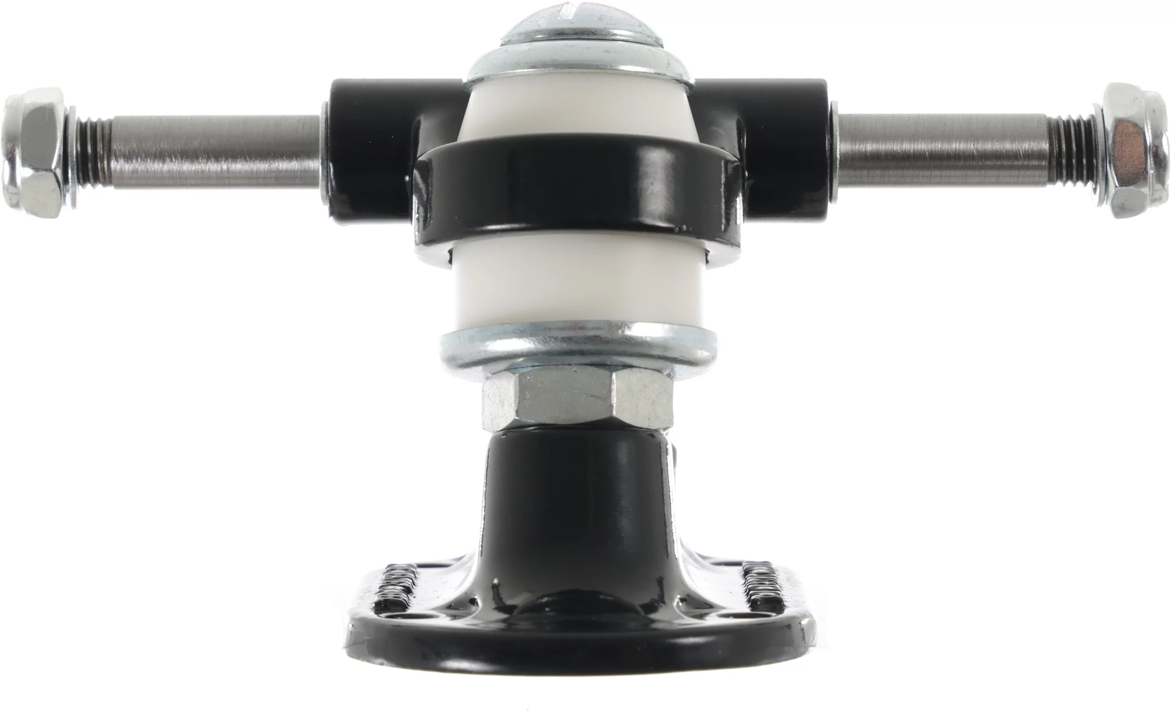 The Heated Wheel Polarizer Skateboard Trucks | Tactics