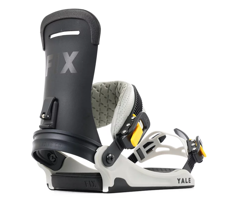 Fix Yale Snowboard Bindings 2025 | Tactics