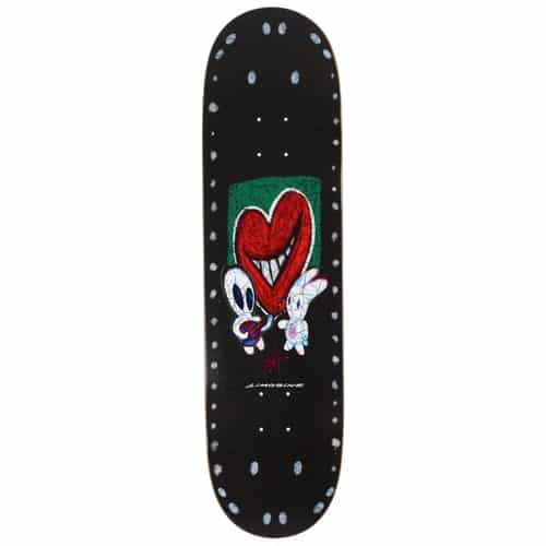 Limosine Hugo Boserup Heart Throb 8.5 Skateboard Deck | Tactics