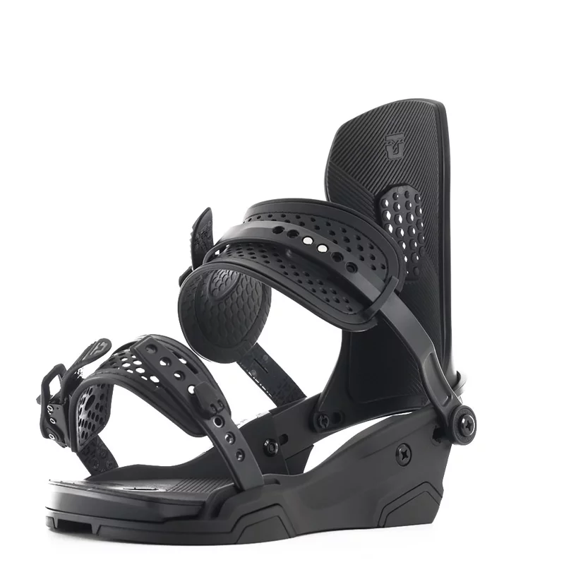 Union Force Snowboard Bindings 2026 - black 20-yr | Tactics