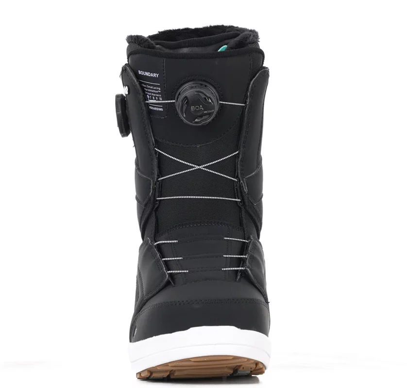 K2 Boundary Snowboard Boots 2026 - black | Tactics