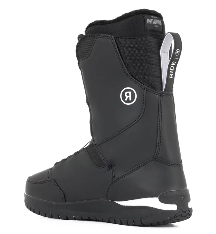Ride Lasso Snowboard Boots 2026 - black | Tactics