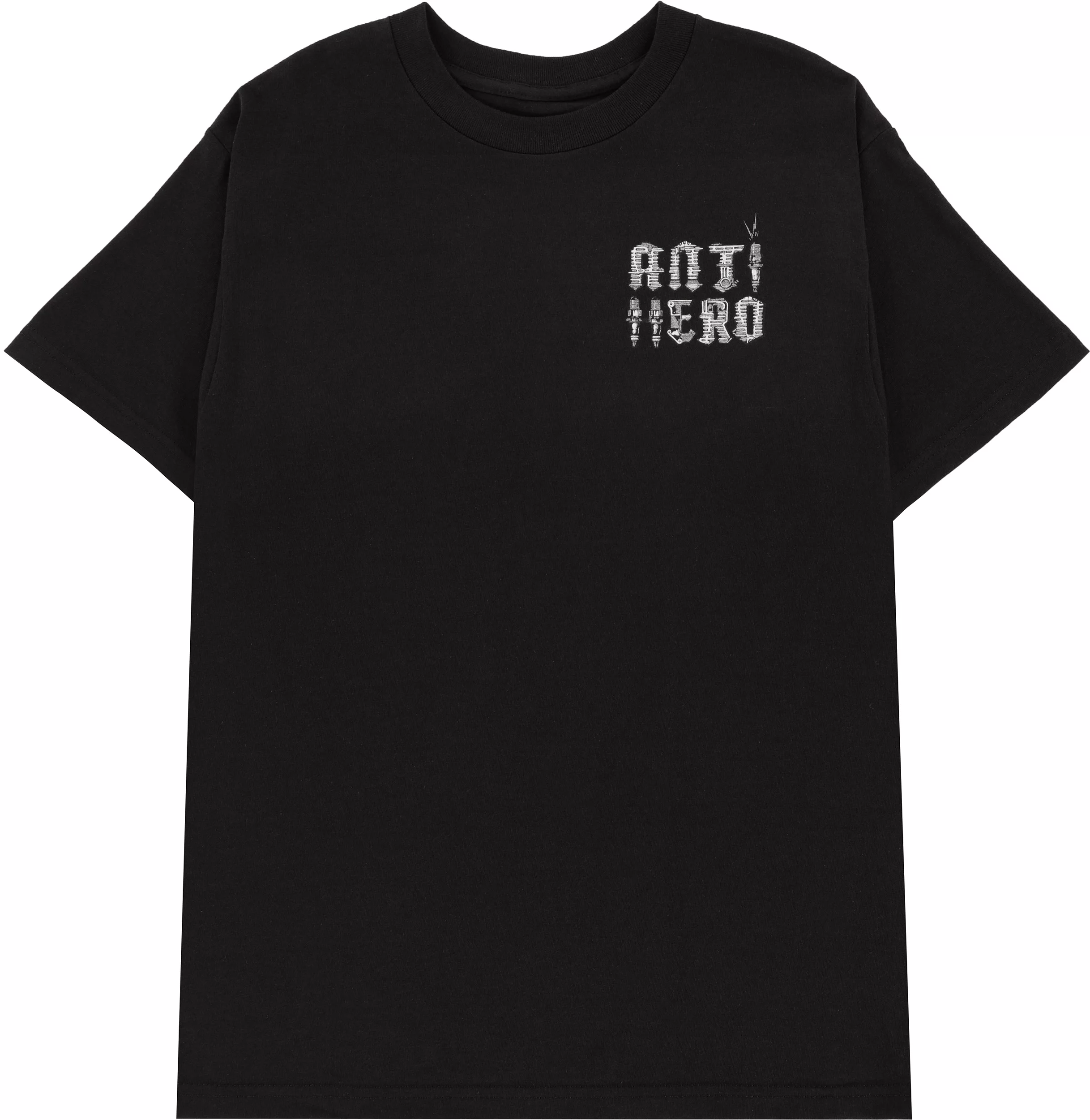 Anti-Hero Revvington T-Shirt - black | Tactics
