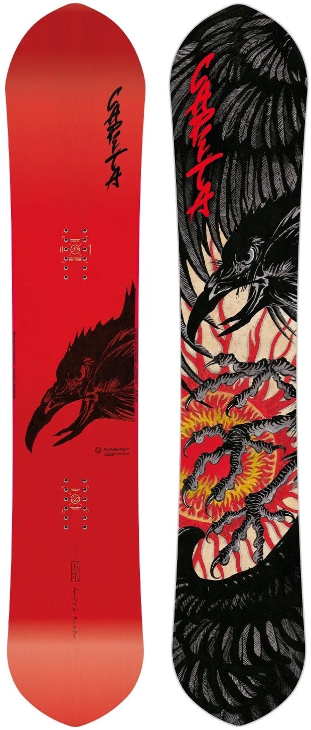 CAPiTA Kazu Kokubo Pro Snowboard 2026 | Tactics