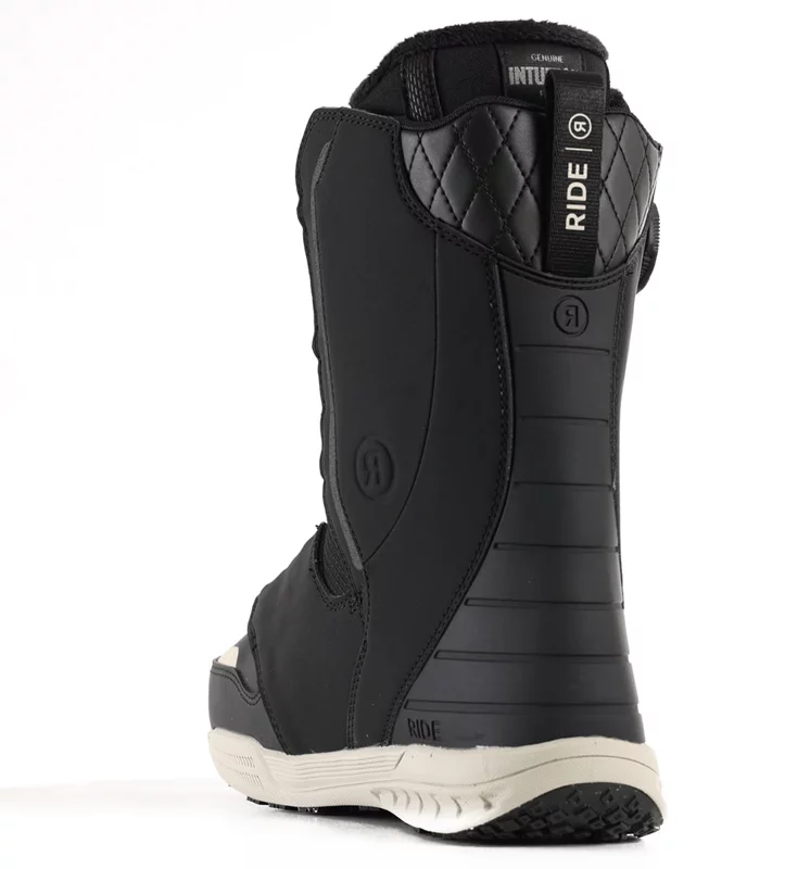 Ride Lasso Pro Snowboard Boots 2026 - black | Tactics