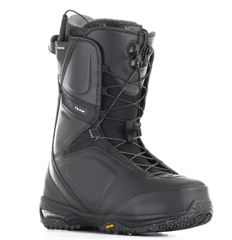 Nitro Team TLS Snowboard Boots 2026 | Tactics
