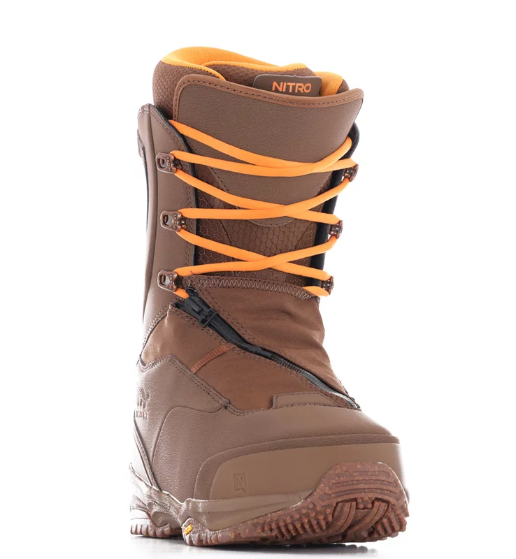 Nitro Venture Pro Lace Snowboard Boots 2026 | Tactics
