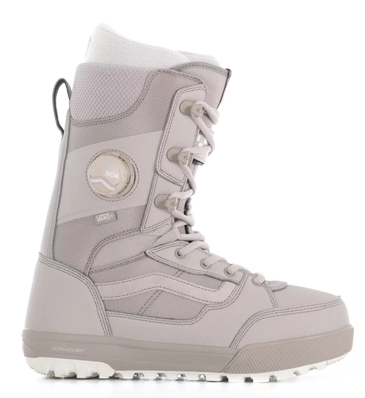 Vans Invado Pro Snowboard Boots 2026 - mushroom | Tactics