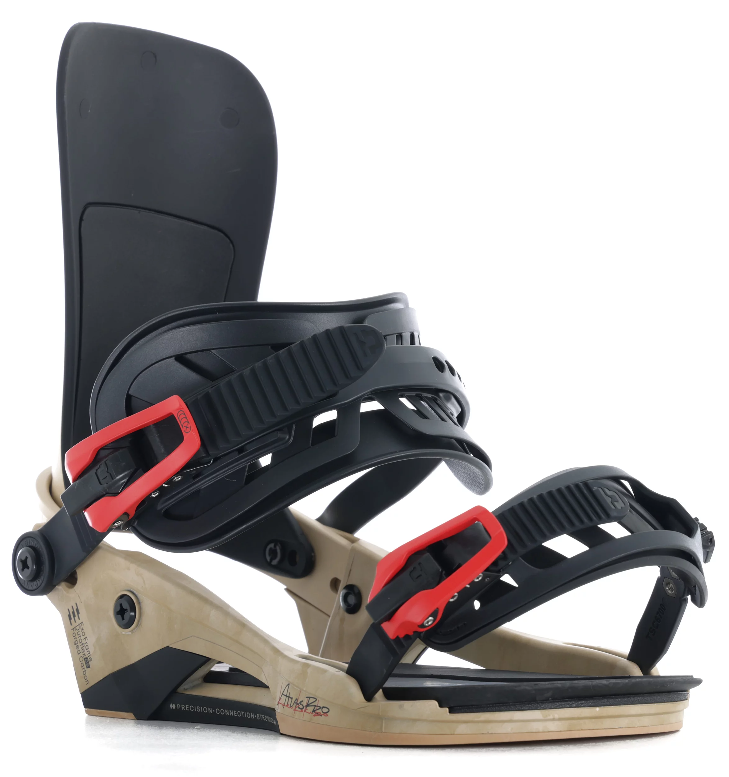 Union Atlas Pro Snowboard Bindings 2026 - kazu kokubo | Tactics