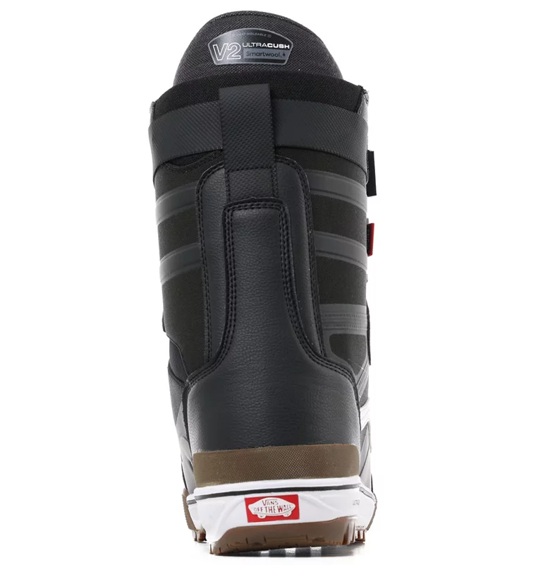 Vans Hi-Standard Pro Snowboard Boots 2026 - black/white | Tactics