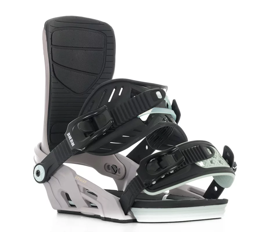Bent Metal Women's Stylist Snowboard Bindings 2026 | Tactics