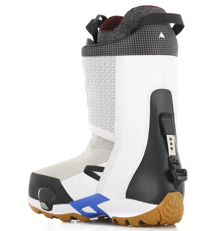Burton Highshot Step On X Pro Snowboard Boots 2026 - white | Tactics