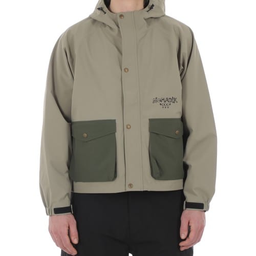 Nomadik 777 Ronin Jacket - black | Tactics