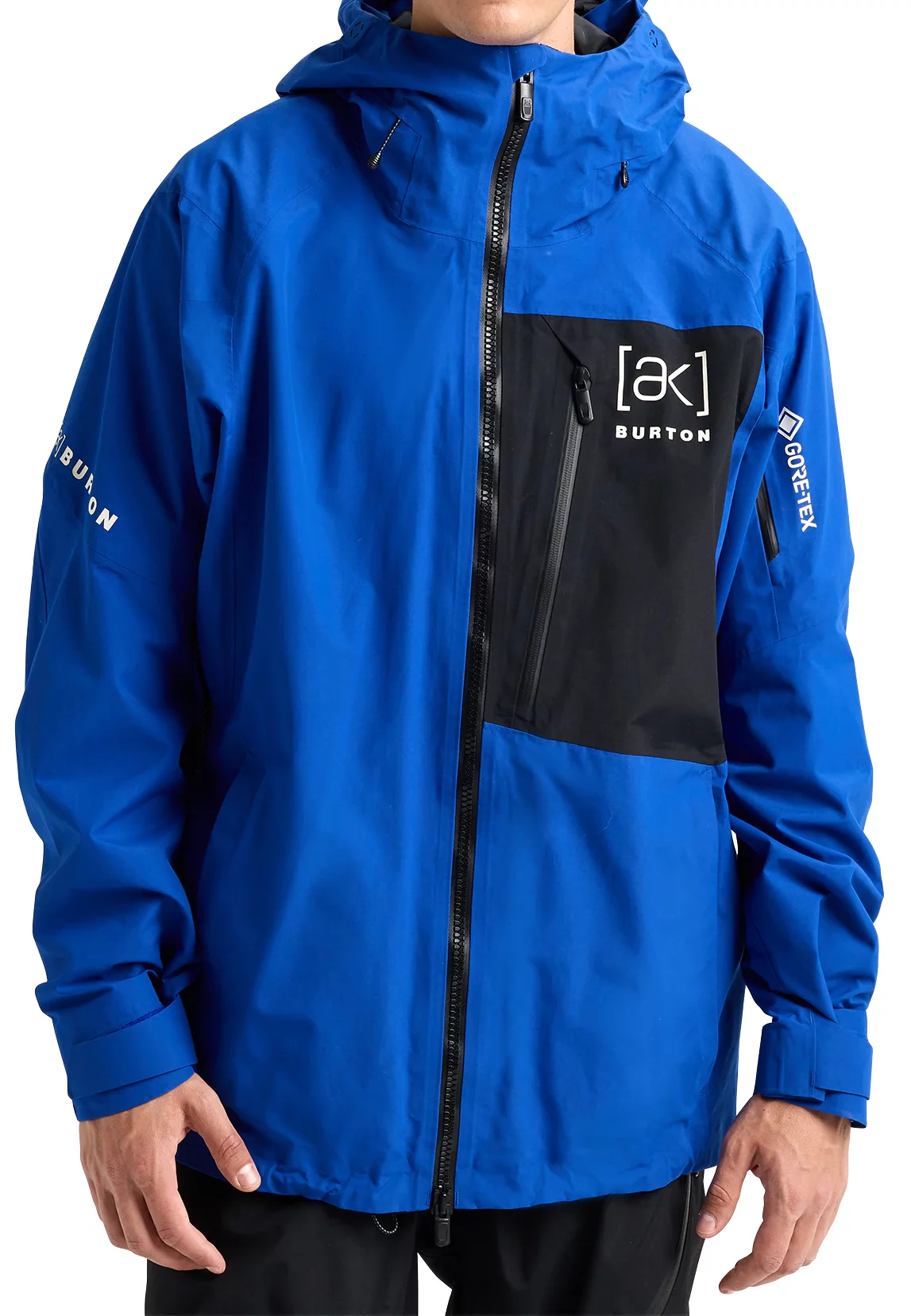 Burton AK Cyclic GORE-TEX 2L Jacket - jake blue/true black | Tactics