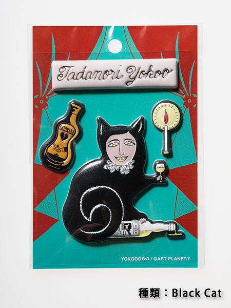 福福ステッカー - 横尾忠則オンラインショップ