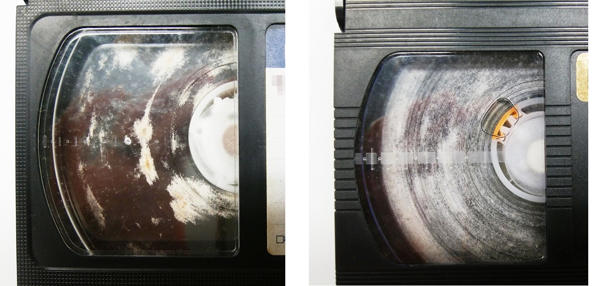 ビデオテープの2025年問題？！ | タッグアルファ