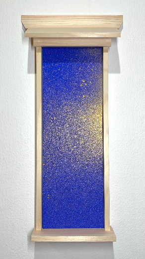 心から生命の賛美をうたい上げたい(ポスター)I want to sing my heart