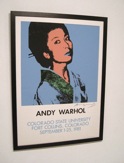 KIMIKO / POSTERKIMIKO / POSTER|アンディ・ウォーホルAndy Warhol